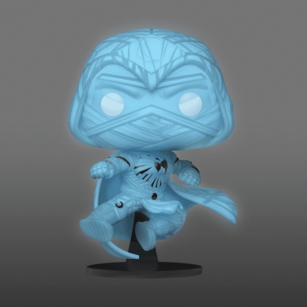 Figurine Pop Moon Knight #1049 pas cher : Khonshu